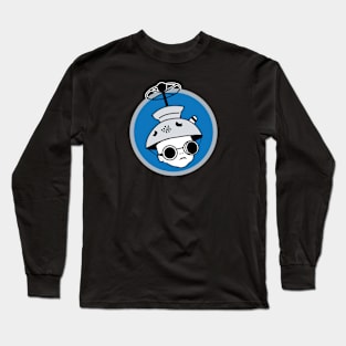 Cyberkid Long Sleeve T-Shirt